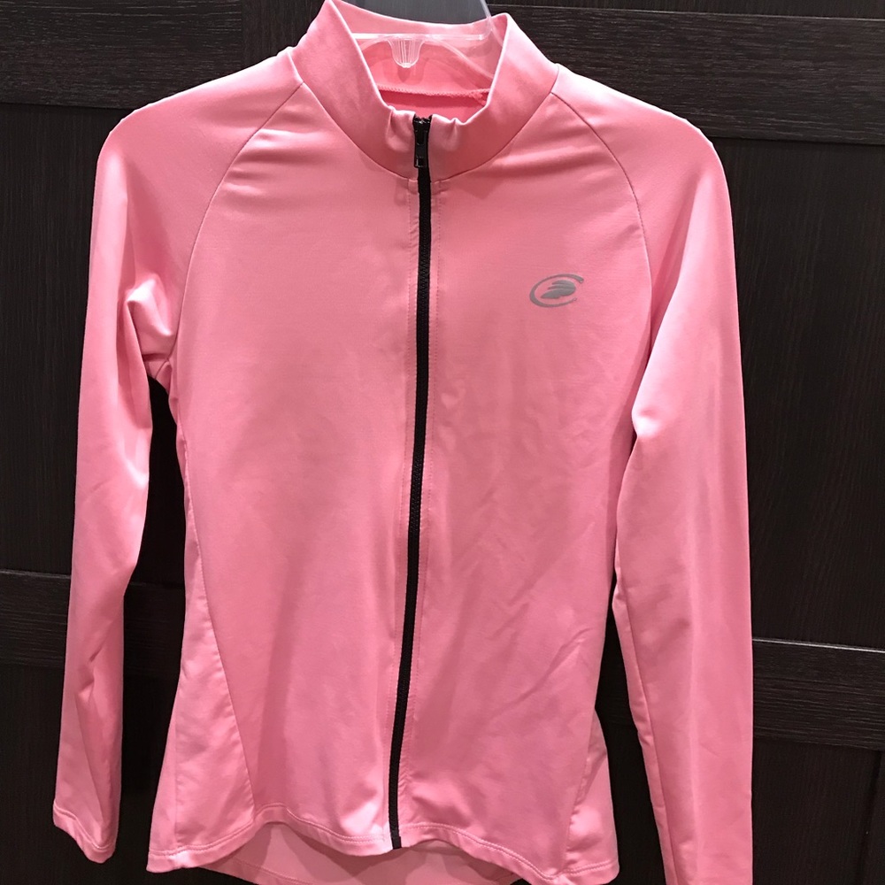 Womens Performance cycling shirt ~ size Med